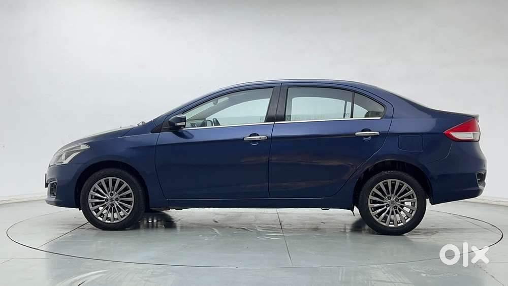 Maruti Suzuki Ciaz Alpha, 2017, Petrol