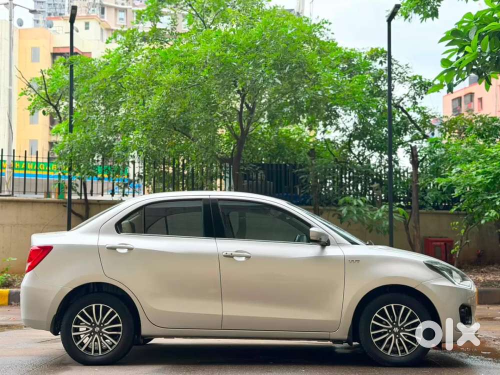 Maruti Suzuki Swift Dzire 1.3 Zxi, 2017, Petrol