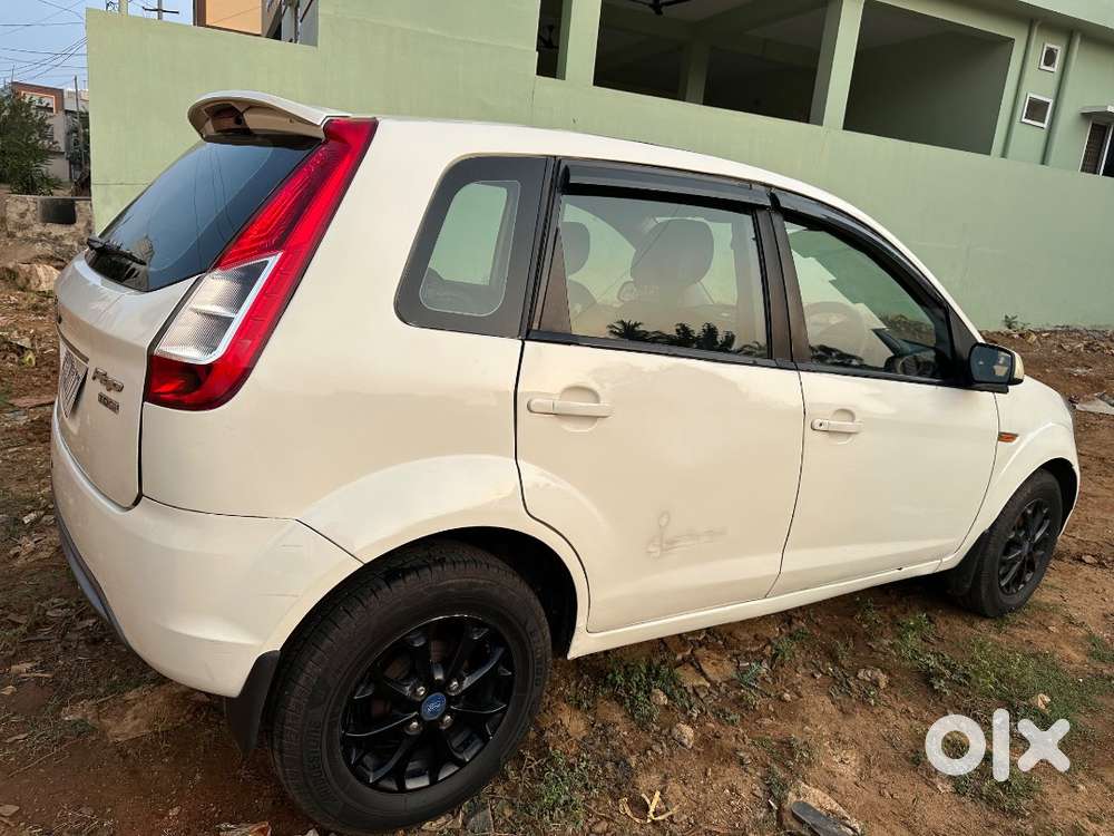 Ford Figo Diesel 2014