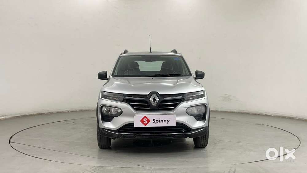 Renault Kwid 1.0 Rxl, 2019, Petrol