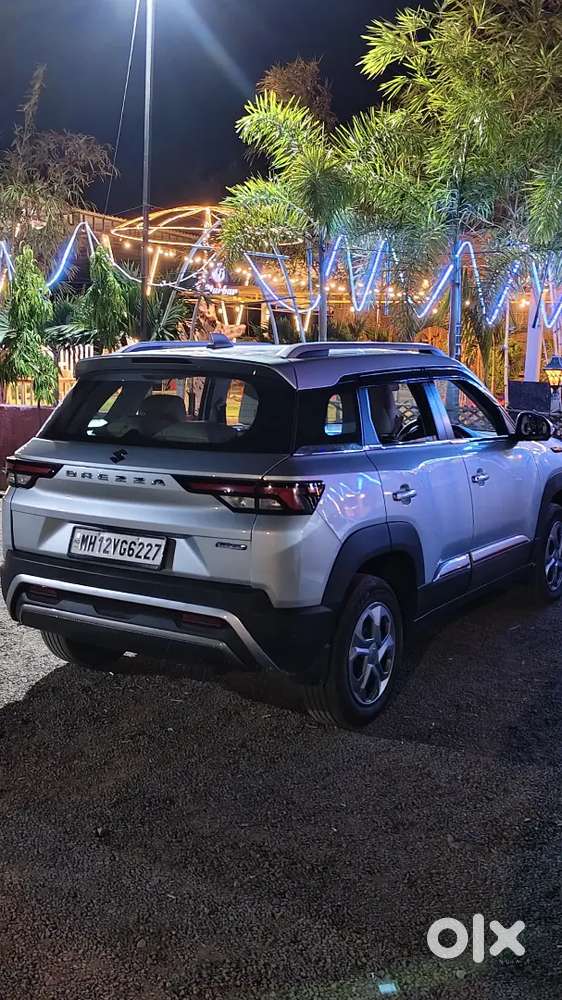 Maruti Suzuki Brezza 2023 Manual,fix Rate