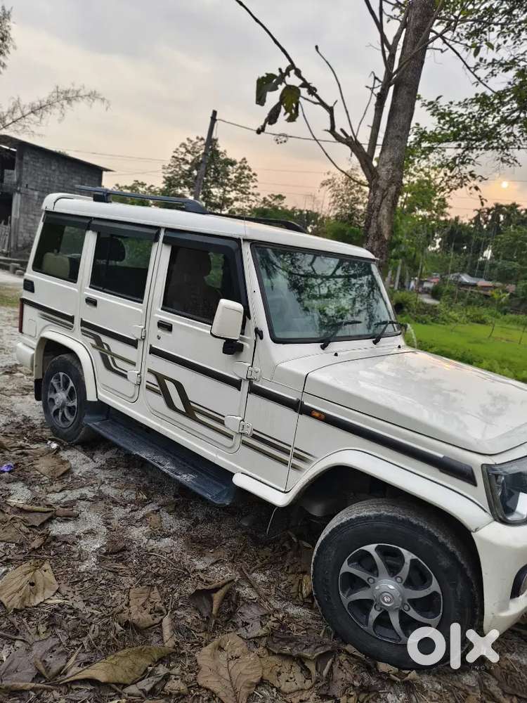 Mahindra Bolero 2013