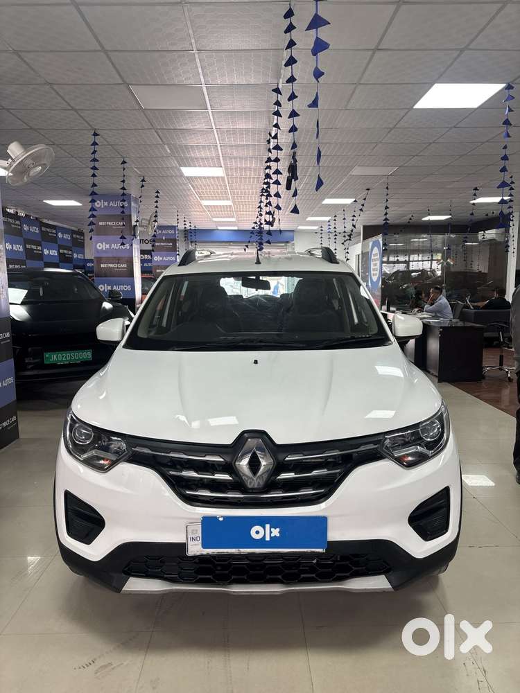 Renault Triber Rxt, 2020, Petrol