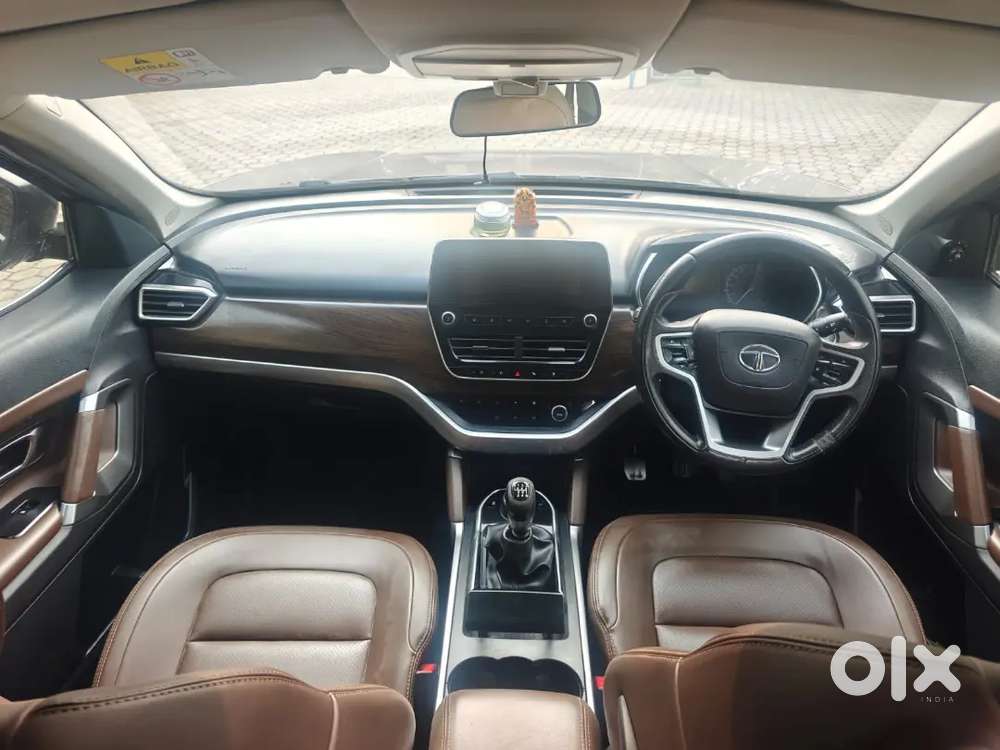 Tata Harrier 2019 Diesel 95000 Km Driven