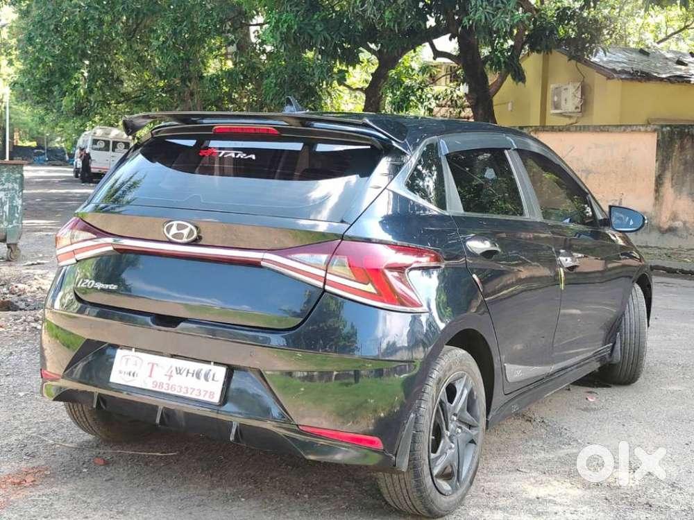 Hyundai I20 Sportz 1.2 Mt, 2020, Petrol