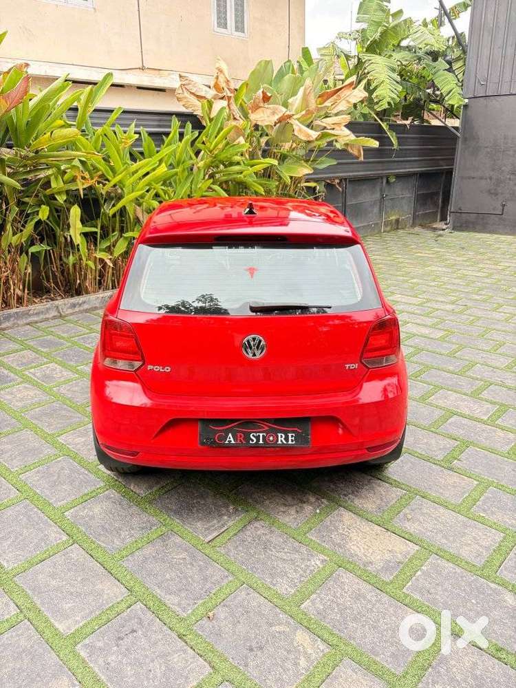 Volkswagen Polo 1.5 Tdi Highline Plus, 2019, Diesel