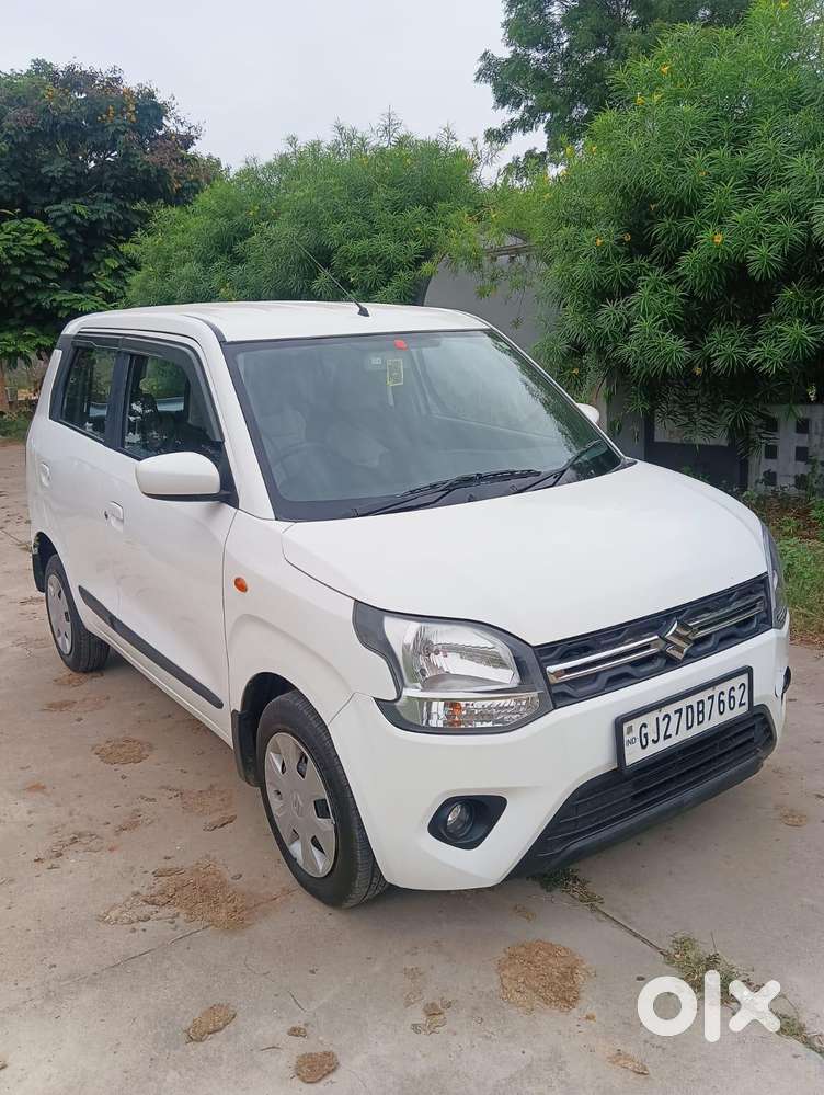 Maruti Suzuki Wagon R 1.2 Vxi, 2020, Petrol
