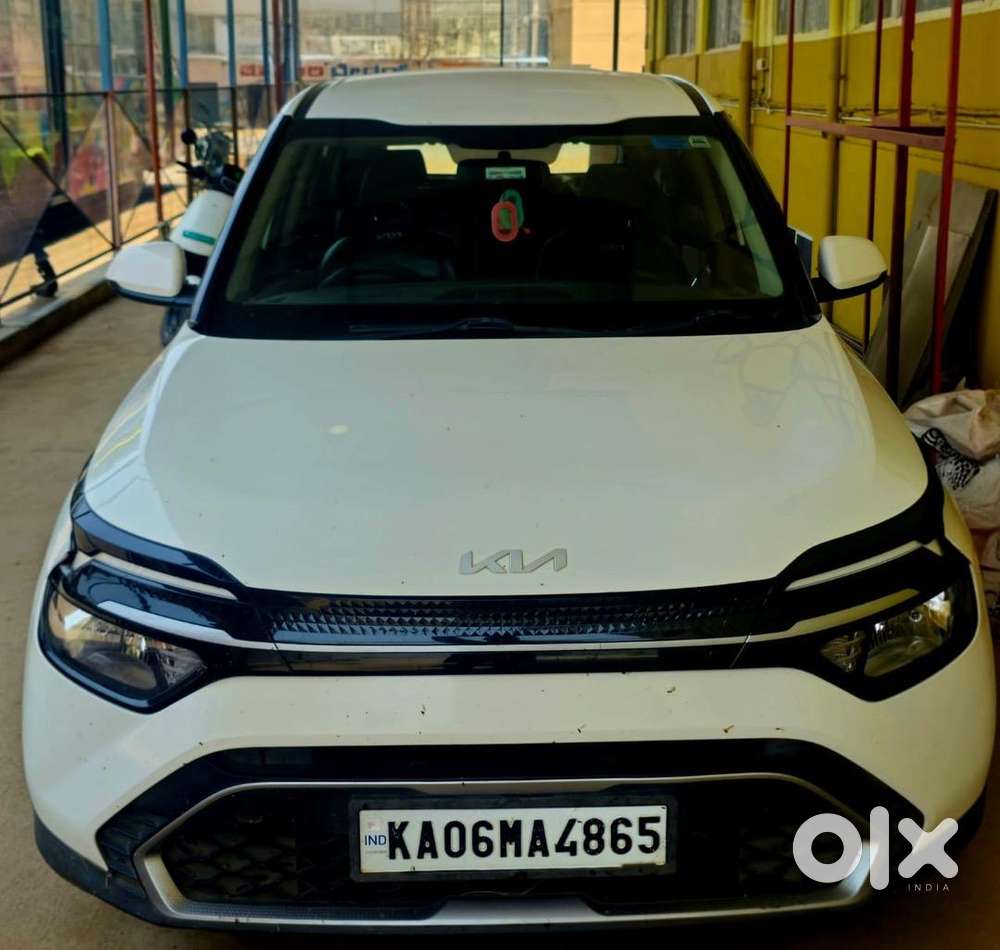 Kia Diesel Manual 2022