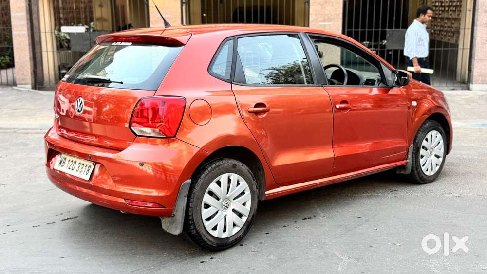Volkswagen Polo 1.2 Mpi Comfortline, 2015, Petrol