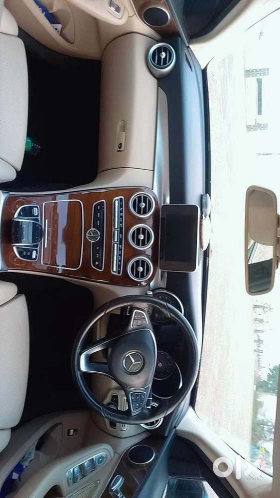 Mercedes-benz C-class 2015 Diesel