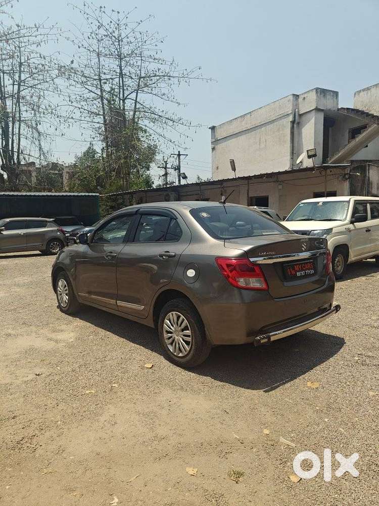 Maruti Suzuki Dzire 1.2 Vxi, 2020, Petrol