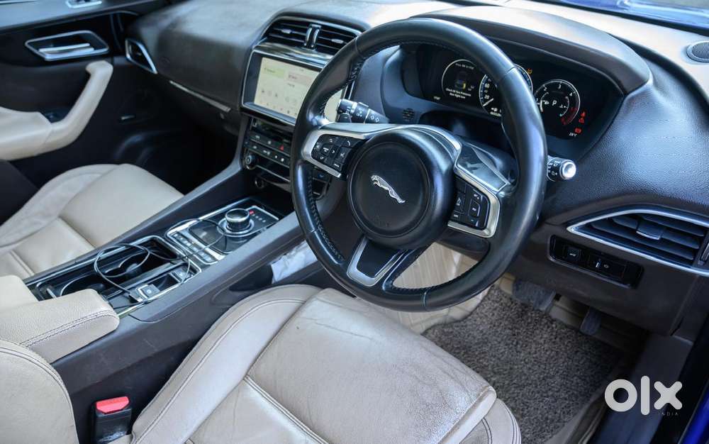 Jaguar F-pace Prestige 2.0 Petrol, 2019, Diesel