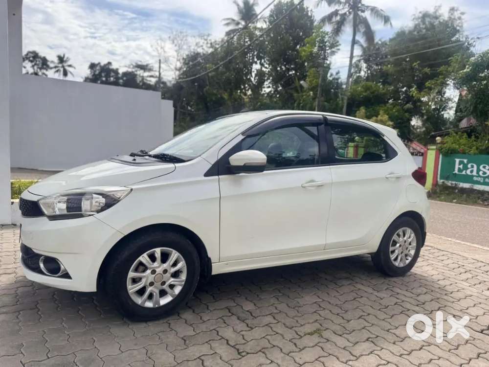Tata Tiago 2018 Diesel Well Maintained