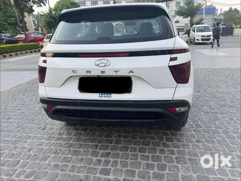 Hyundai Creta 2021 Variant