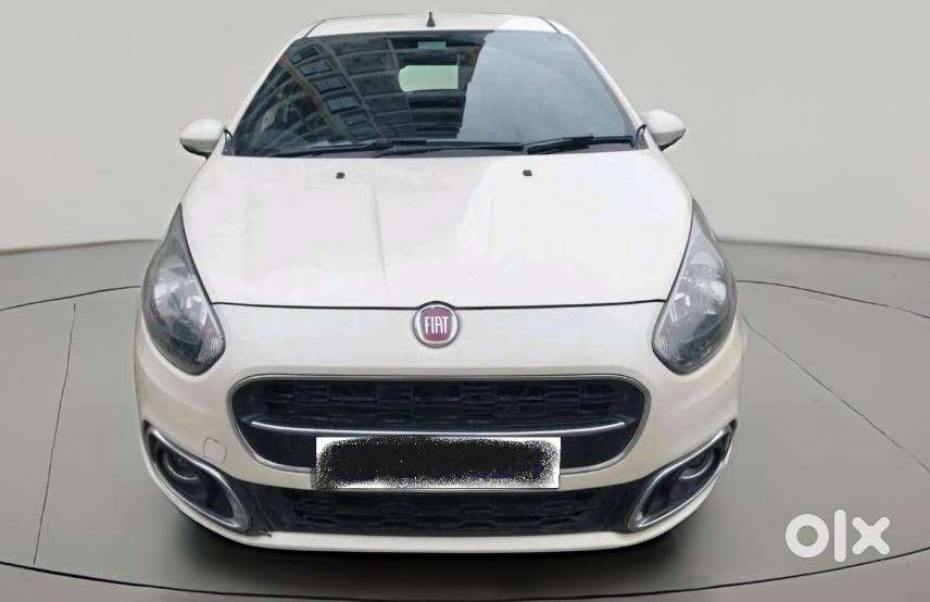 Fiat Punto Evo 2015