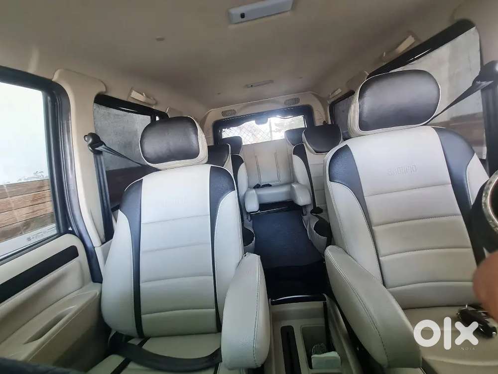 Mahindra Scorpio Classic 2023