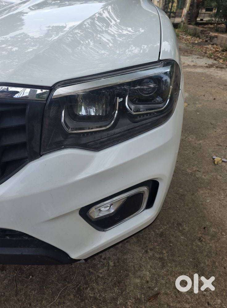 Mahindra Scorpio N Z8 Diesel At 2wd 6 Str, 2023, Diesel