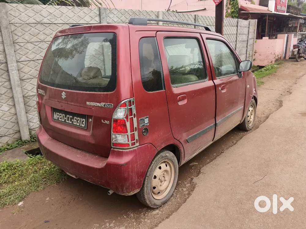 Maruti Suzuki Wagon R 2010 Year Car