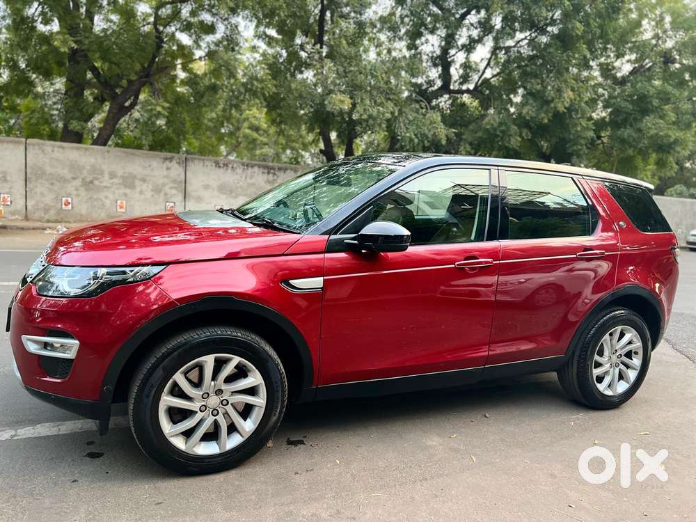 Land Rover Discovery Sport Hse 7-seater, 2019, Diesel