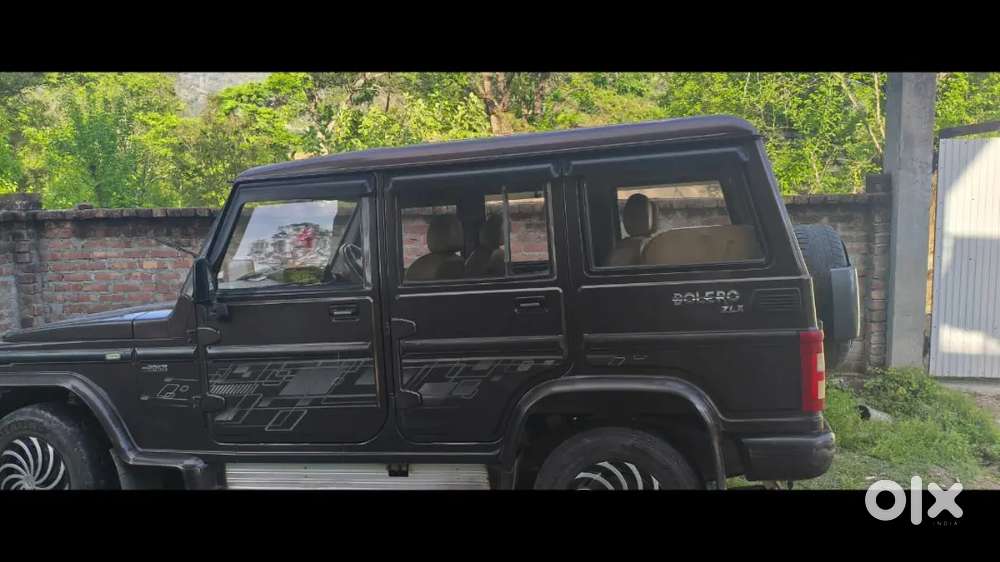 Mahindra Bolero 1.5 Zlx 2013 Diesel