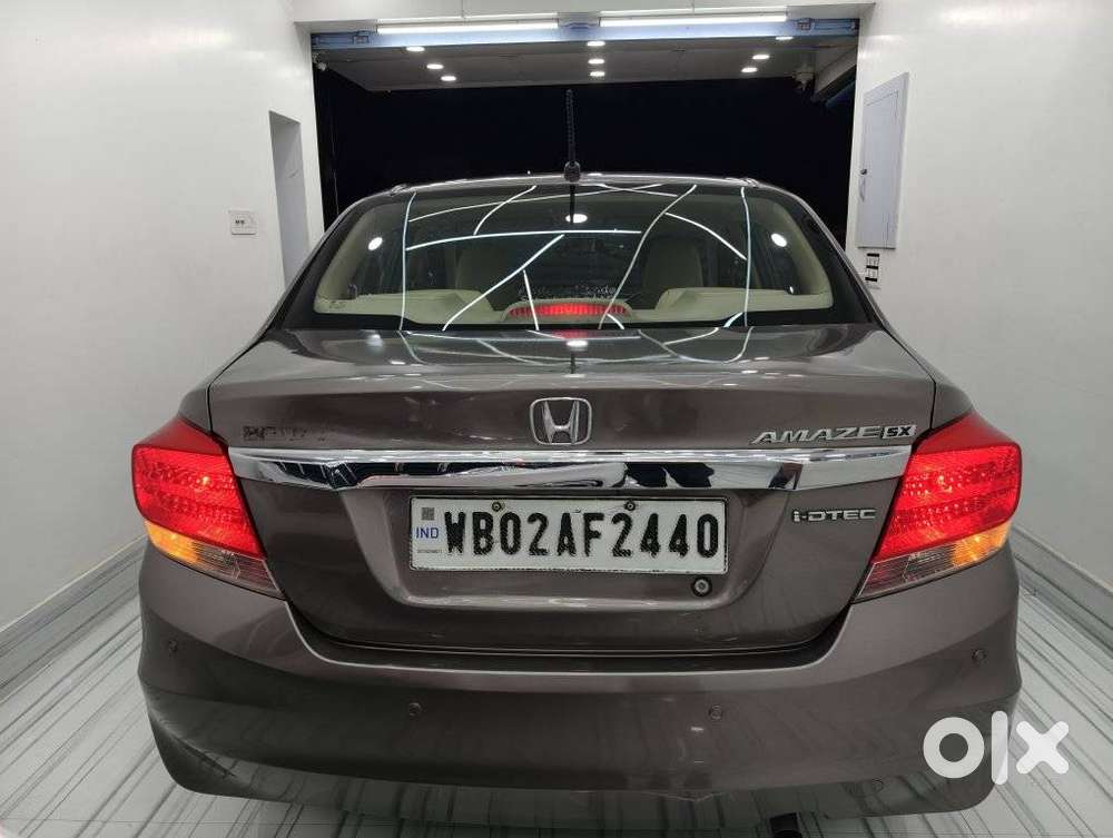 Honda Amaze 1.5 Smt I Dtec, 2014, Diesel