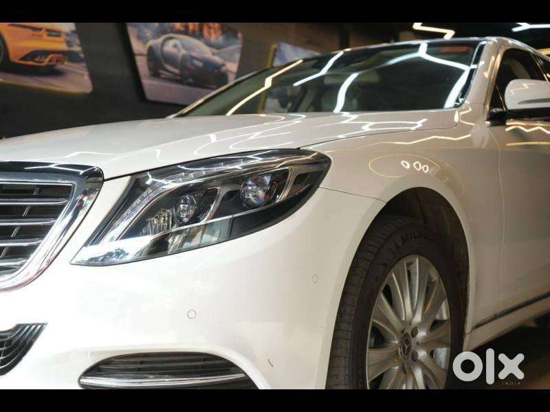 Mercedes-benz S-class S 350 Cdi, 2017, Diesel
