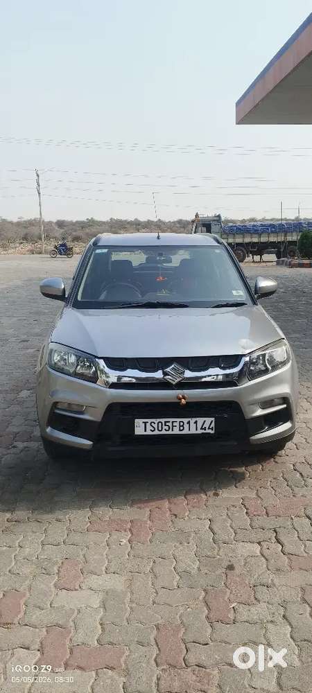 Maruti Suzuki Brezza 2019 Diesel 116000 Km Driven