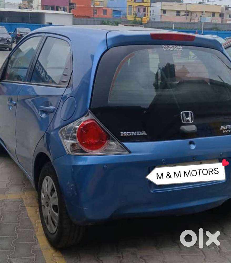 Honda Brio 2013-2016 S Mt, 2015, Petrol