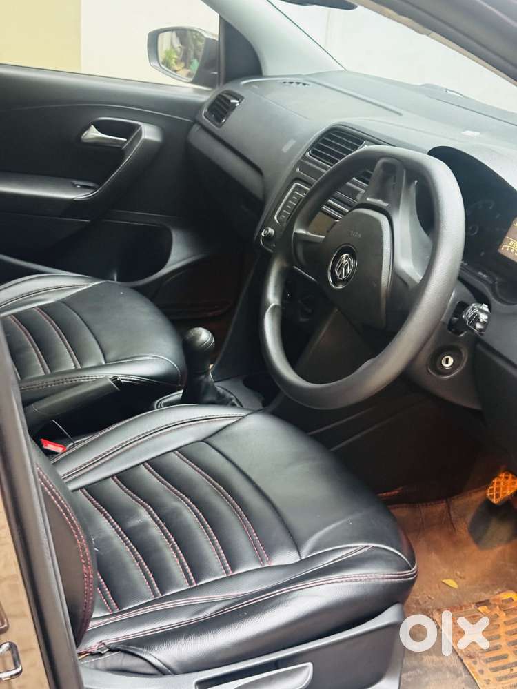 Volkswagen Polo 1.0 Mpi Comfortline, 2016, Petrol