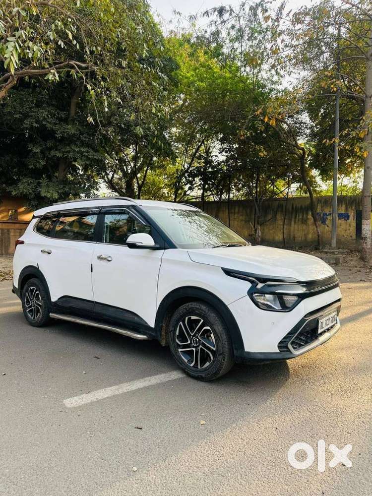 Kia Carens Prestige Plus Diesel, 2022, Diesel