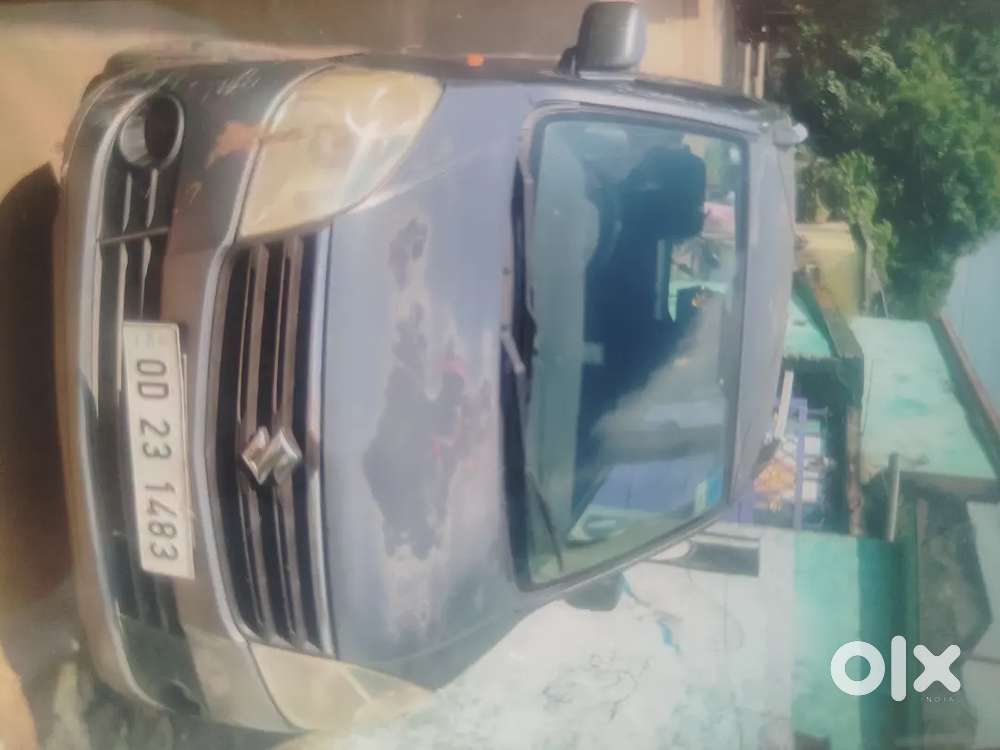 Maruti Suzuki Wagon R 2013