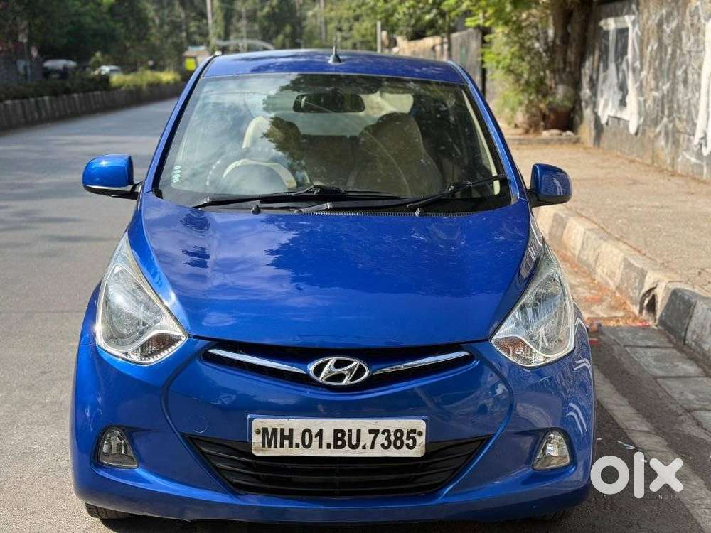 Hyundai Eon Sportz, 2014, Petrol