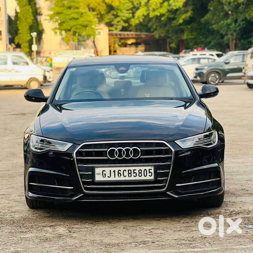 Audi A6 2.0 35 Tdi Premium Matrix, 2018, Diesel