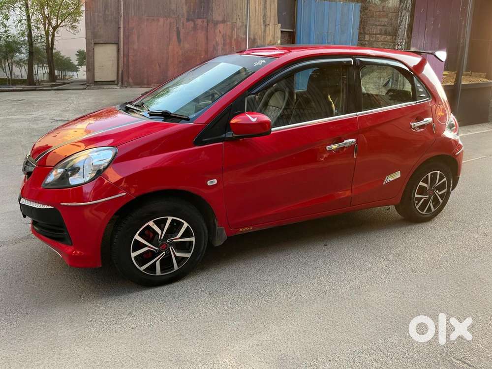 Honda Brio S Mt, 2013, Petrol