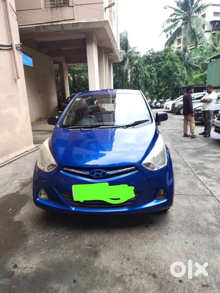 Hyundai Eon Magna+ 2015 Petrol Manual