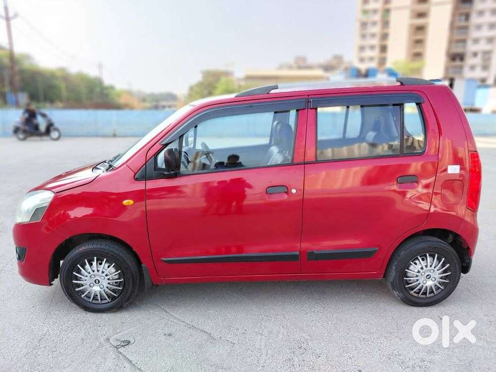 Maruti Suzuki Wagon R Cng Lxi, 2014, Cng & Hybrids
