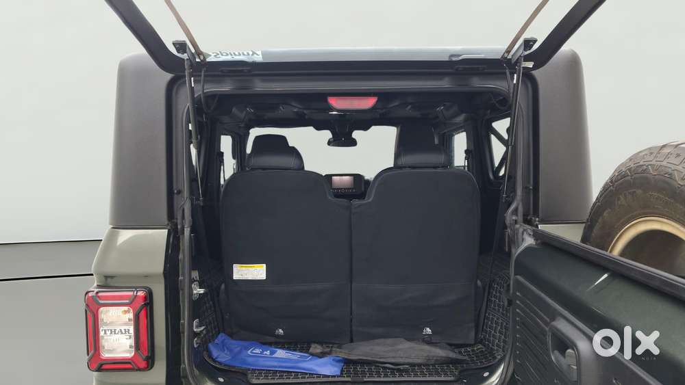 Mahindra Thar Lx Hard Top Diesel Mt Rwd, 2024, Diesel