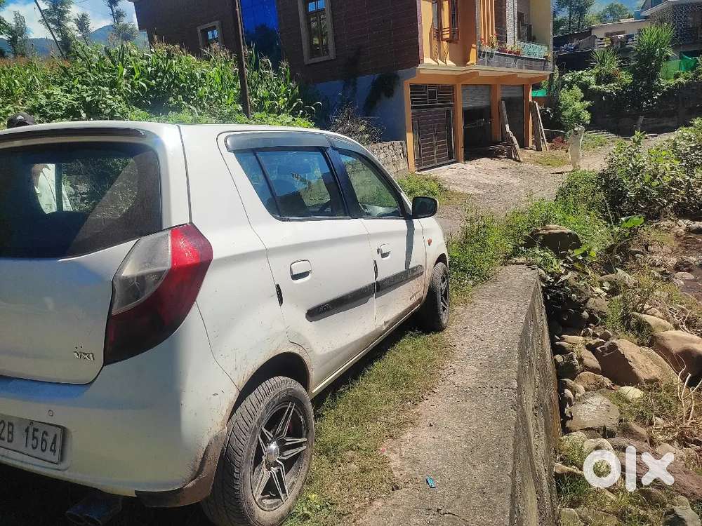 Maruti Suzuki Alto 2019 With Manual Transmission