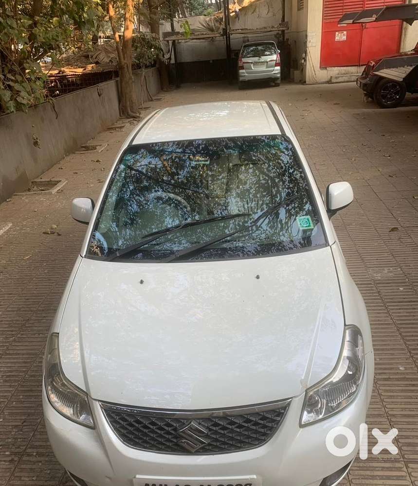 2013 Maruti Suzuki Sx4