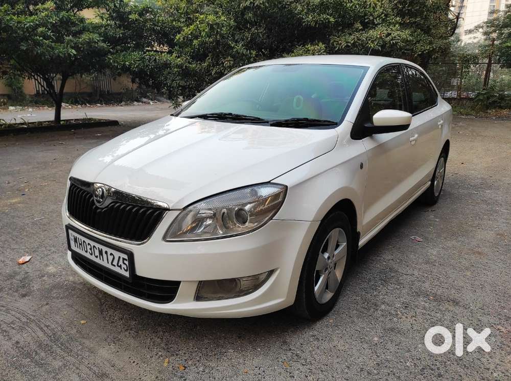 Skoda Rapid Elegance 2017