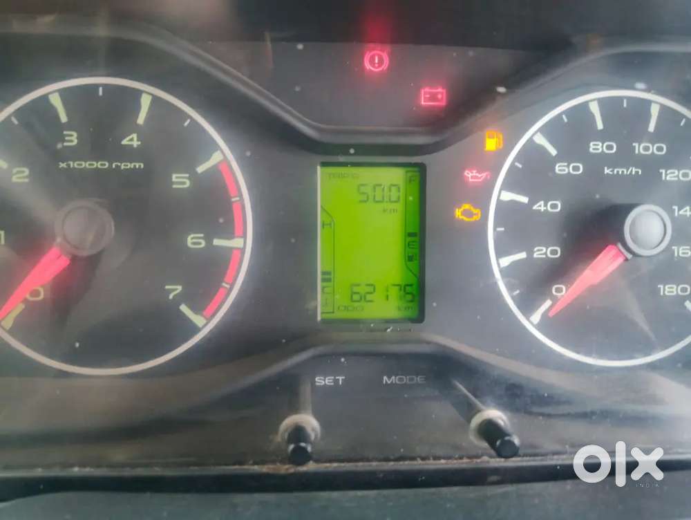 Mahindra Scorpio 2.5 S2 Diesel 2017