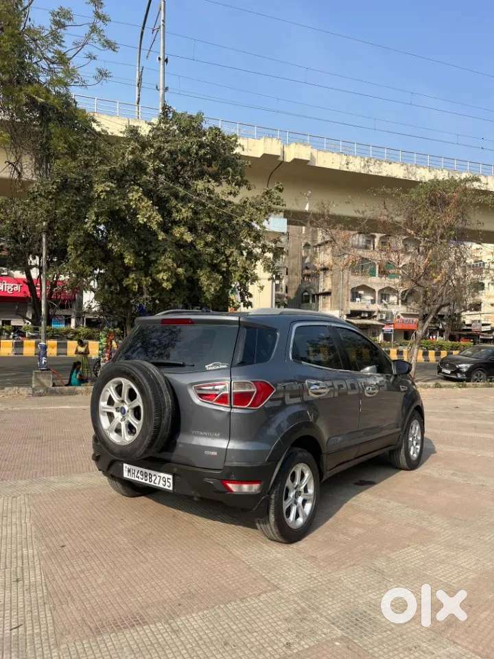Ford Ecosport 1.5 Diesel Titanium, 2019, Diesel