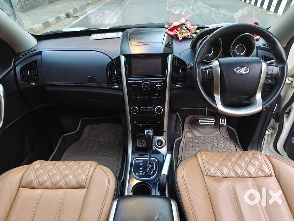 Mahindra Xuv500 W11 Option At Awd, 2019, Diesel