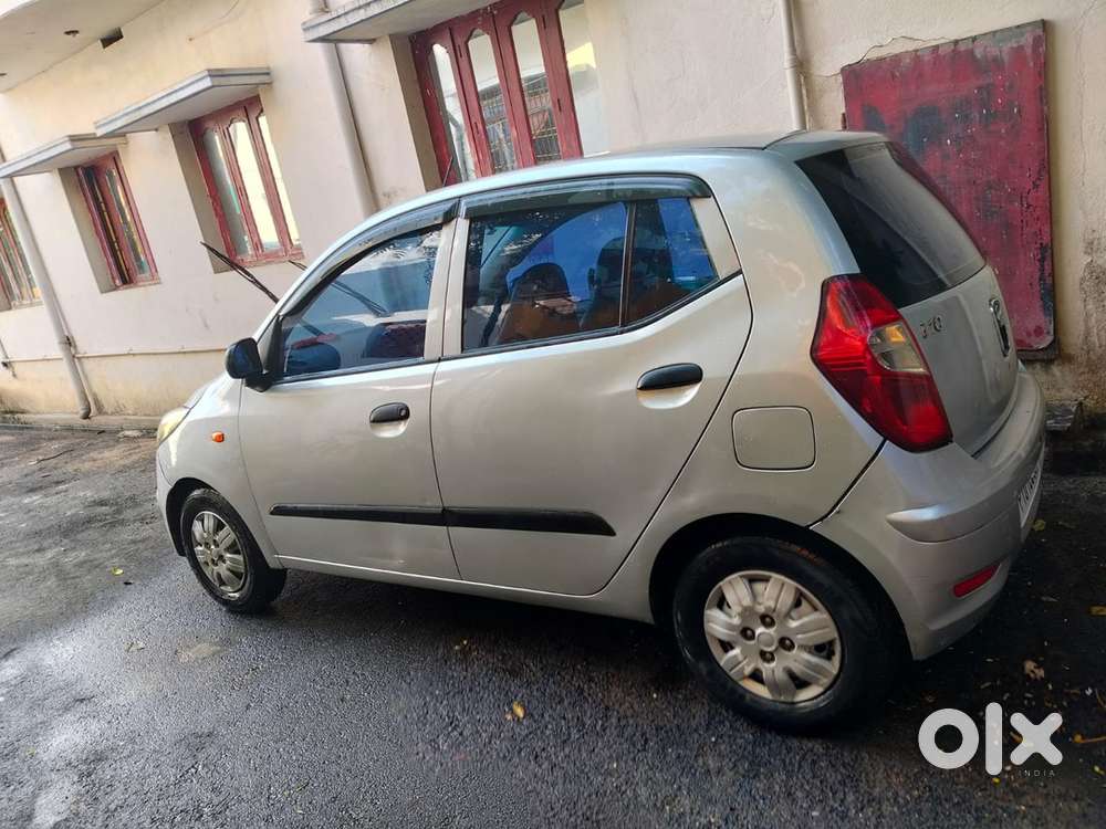 Hyundai I10 Magna 2014