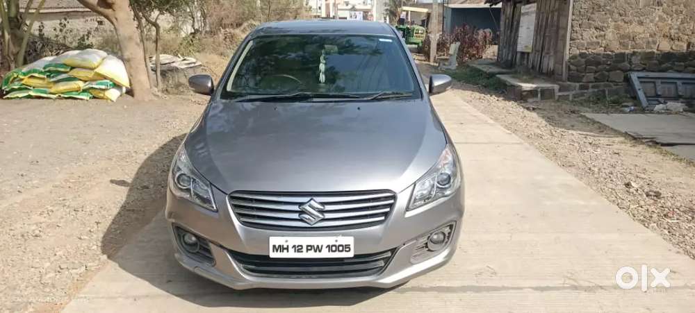 Maruti Suzuki Ciaz 2018 Diesel