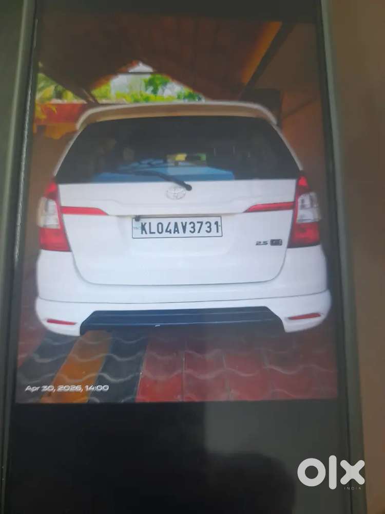 Innova 2.5g