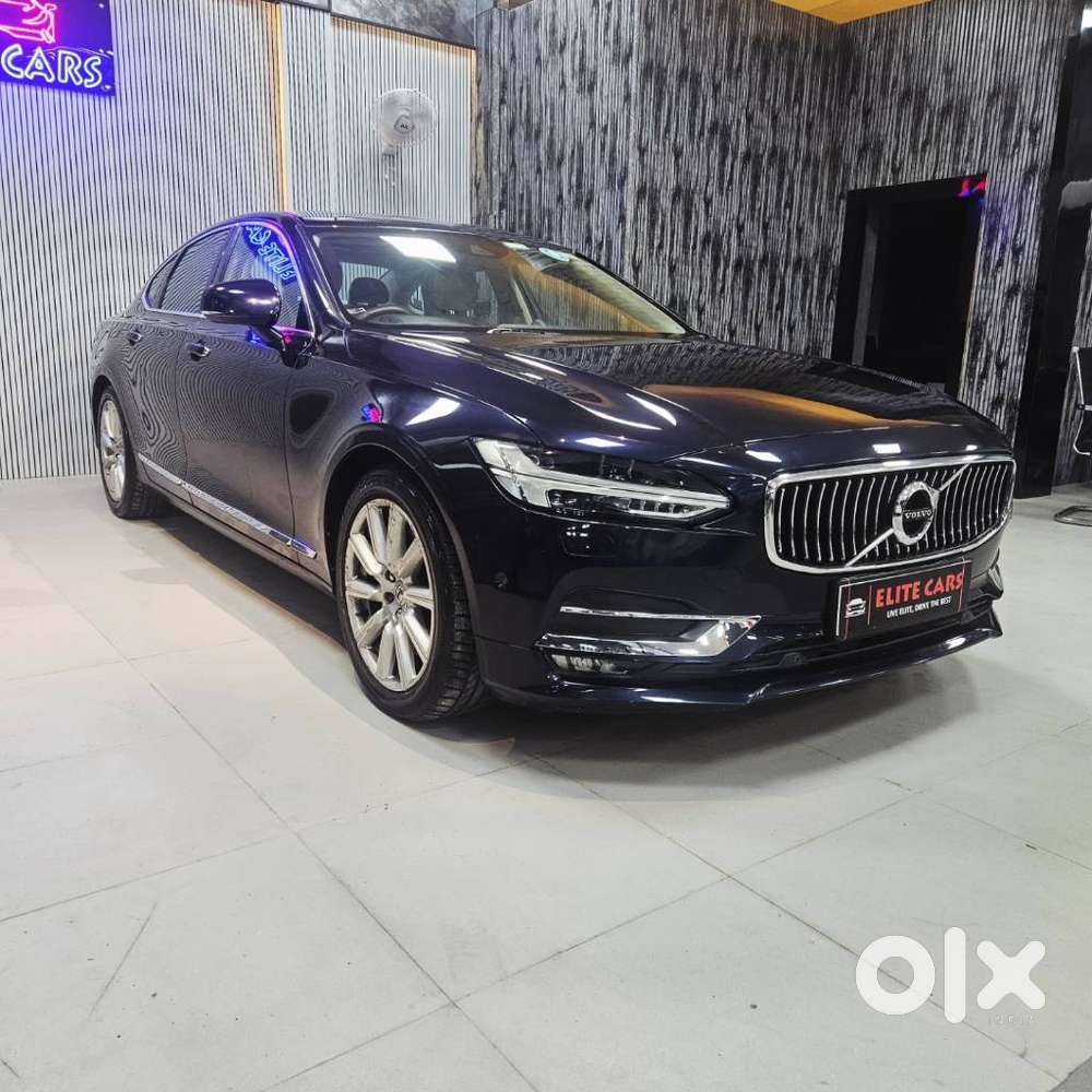 Volvo S90 2.0 B5 Inscription, 2017, Diesel