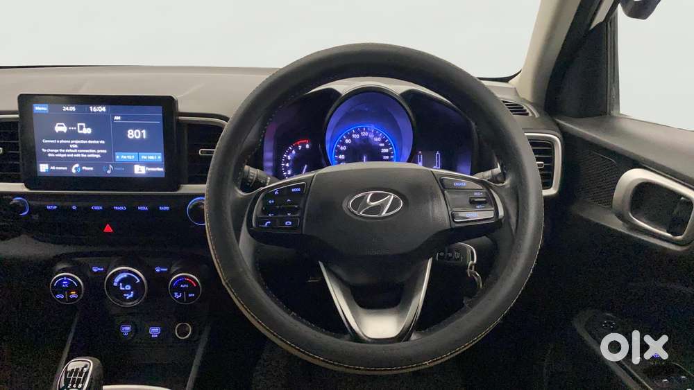 Hyundai Venue Sx Turbo, 2019, Petrol
