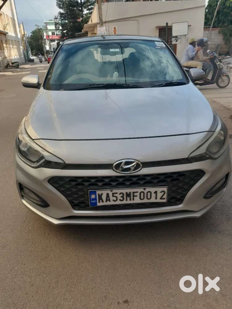 Hyundai I20 Sportz 1.4 Crdi, 2018, Diesel