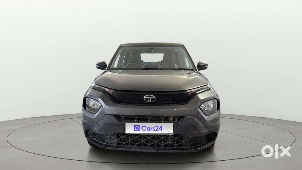 Tata Punch Pure, 2024, Petrol